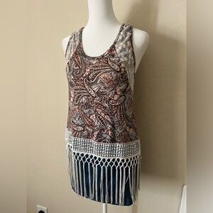 Daytrip boho tank